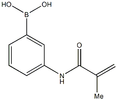 3_methacrylamidophenylboronic acid